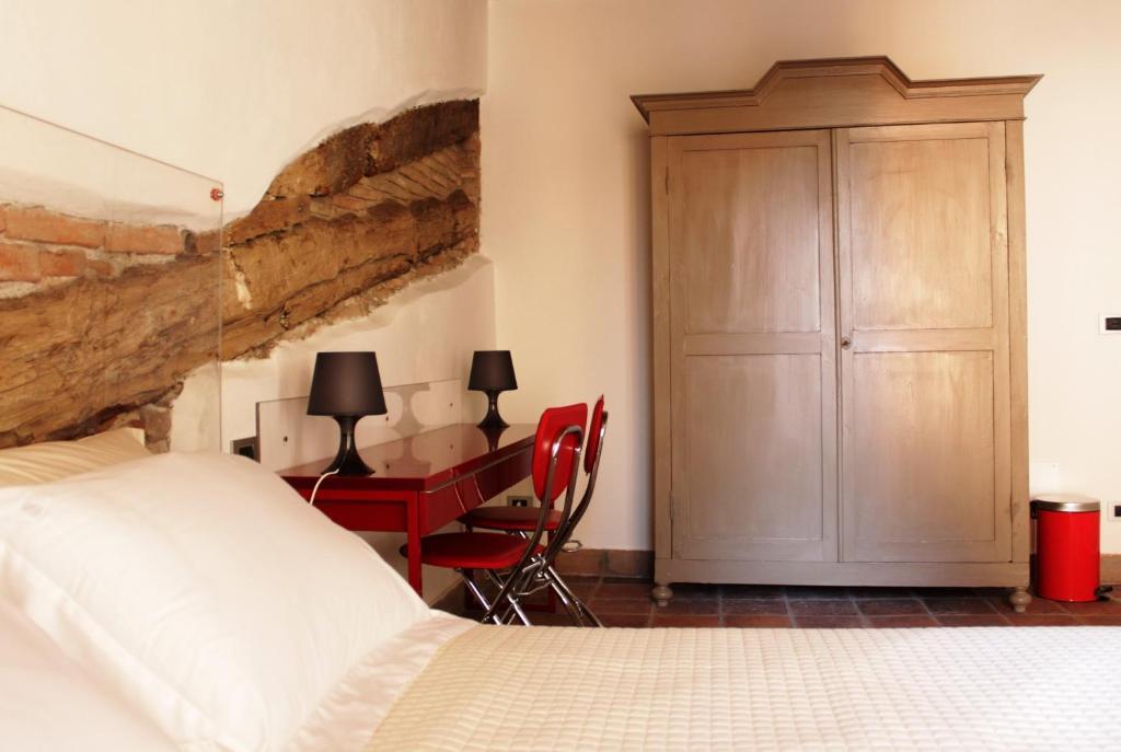 La Filanda Bed & Breakfast Brescia Room photo